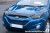 Huvskydd i mörktonad akrylplast till Hyundai iX35 2010-2015
