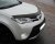 Huvskydd i mörktonad akrylplast till Toyota RAV4 från 2013-2018