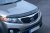 Huvskydd i mörktonad akrylplast till Kia Sorento 2009-2014