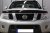 Huvskydd Nissan Navara D40 Facelift 2010-2015