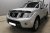 Huvskydd Nissan Navara D40 Facelift 2010-2015