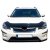 Huvskydd Subaru XV från 2012-2015