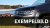 Huvskydd Renault Alaskan från 2017-