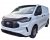 Huvskydd Ford Custom från 2023-