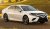 Huvskydd Toyota Camry från 2018-2024