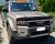 Huvskydd Toyota Land Cruiser Prado från 2024-
