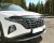 Huvskydd Hyundai Tucson från 2021-