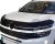 Huvskydd Citroen C5 Aircross från 2017-