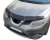 Huvskydd Nissan X-Trail från 2014-2021
