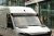 Solskydd till Mercedes-Benz Sprinter från 2006-2019 – Minskar solbländning