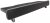 Mittbord till Mercedes Sprinter 2006-