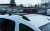Svarta tvärbalkar för takrails till Opel Combo 2019-