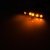 Inrednings-LED Krom 12-24V 5xDiod