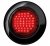 IZE LED Dark Knight | LED-bakljus (bak-/bromsljus, 12V/24V, 162 mm)