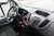 Knappkonsol till Ford Transit från 2014-