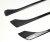 Grill i kolfiber till MB Vito 2014-