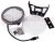 Komplett extraljuspaket - 2 st LED-extraljus Elite 225W