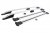 Takrailspaket Ford Transit Connect från 2013-2024
