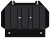 Komplett skyddspaket till Isuzu D-Max 2.5TD från 2012-