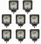 Kvadratisk arbetsbelysning i LED - 27W | 9-32V