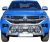 Låg frontbåge Volkswagen Amarok från 2023-