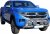 Låg frontbåge Volkswagen Amarok från 2023-