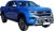 Låg frontbåge Volkswagen Amarok från 2023-