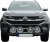 Låg frontbåge Volkswagen Amarok från 2023-