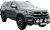 Låg frontbåge Volkswagen Amarok från 2023-