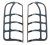 Lampmask baklampor till VW Lasten Transporter 1999-2006