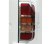 Lampmask baklampor till VW LT 1999-2006