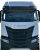 Stort lastbilsbord Iveco S-Way 2019- | Svart