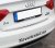 Lastskydd/Ilastningsskydd i Rostfritt stål till Audi A5 Sportback 2009-2015