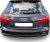 Lastskydd i reptålig ABS-plast till Audi A6 Avant från 2012-2018