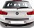 Lastskydd i reptålig ABS-plast till BMW 1-serie från 2011-2019
