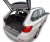 Lastskydd i reptålig ABS-plast till BMW 3-serie (F30/F31) från 2013-2019