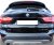 Lastskydd i reptålig ABS-plast till BMW X1 från 2015-2022