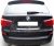 Lastskydd i reptålig ABS-plast till BMW X3 från 2014-2017