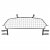 Lastgaller Opel Crossland X 2017-2020