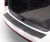 Lastskydd/Stötfångarskydd i reptålig ABS-plast till Skoda Octavia Kombi VRS 2013-2017
