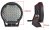 LED-extraljus Elite - 235 mm, 225 W, 21000 lm, 10-32 V