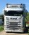 LED Positionsljus i gult till Scania Next Gen från 2017-