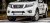 LED-ramp Osram till Nissa Navara NP300 från 2015-