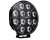 Extraljus LED Pollux9+ Gen 3 | Ljusbild: Spot Beam