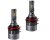 Xtreme DX Gen2 LED Konvertering 12V för Halv- & Helljus 5000K | H15