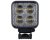 LEDSON Lumina SQ4 - Arbetsbelysning 18W