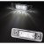 Astral LED-positionsljus | Easy Fit | E-märkt, Plan-/rörmontage | 12-24V