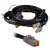 LEDSON Connect Kabelsats | Med ATP/DTP-kontakt