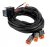 LEDSON Connect Kabelsats | 12V | Med DT-kontakter (4-polig)