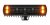 LEDSON Helix Arbetsbelysning/backljus med inbyggd blixtljus - 32W, bred ljusbild
